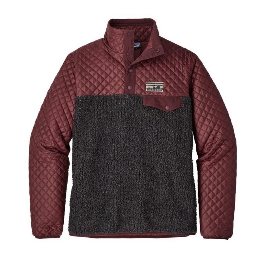 Patagonia Women’s Mixed Snap-T® Pullover